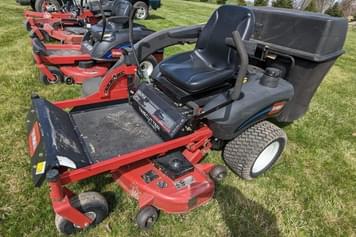 SOLD Toro ZX480 Lot No. 207 Other Equipment with 48 inches Tractor Zoom
